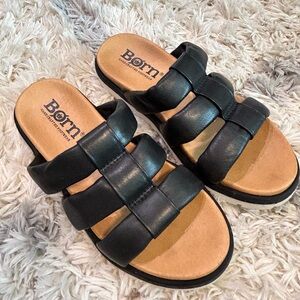 Like New Born Sandals